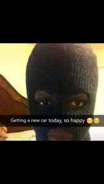 Getting a New Car Today