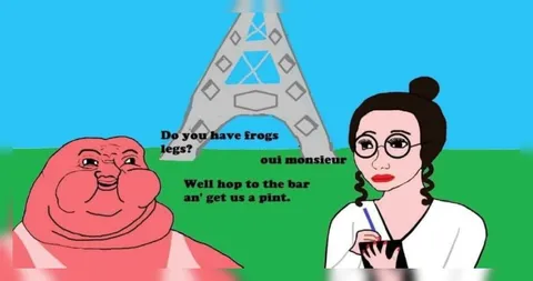Do You Have Frog Legs?