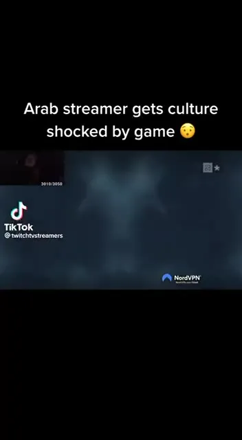 Arab Streamer Discovers Game Culture
