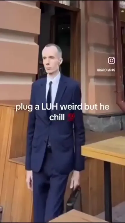 Plug a Little Weird but Chill