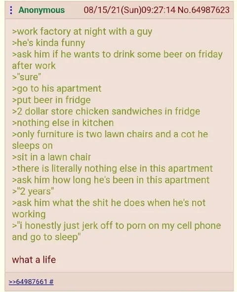 What a Life