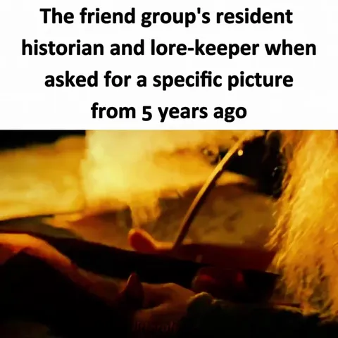 Resident Historian Finds the Picture