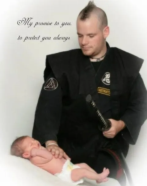 My Promise to Protect You