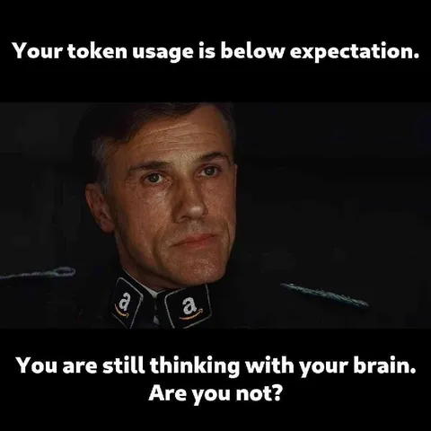 Your Token Usage Is Below Expectation