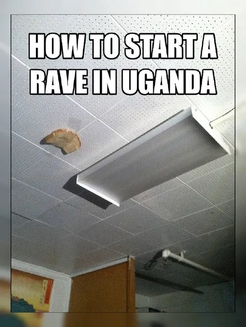 How to Start a Rave in Uganda