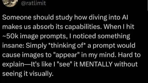 Seeing Prompts Mentally