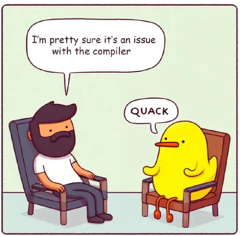 Blaming the Compiler