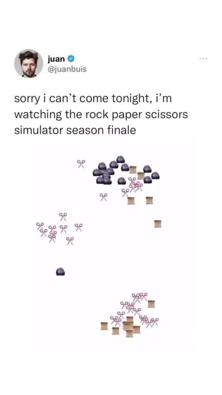 Rock Paper Scissors Season Finale