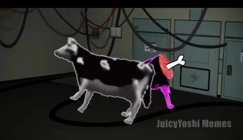 Impostor Cow Victory