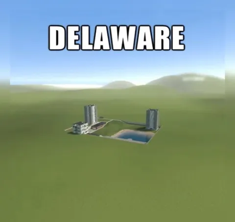 Tiny Delaware
