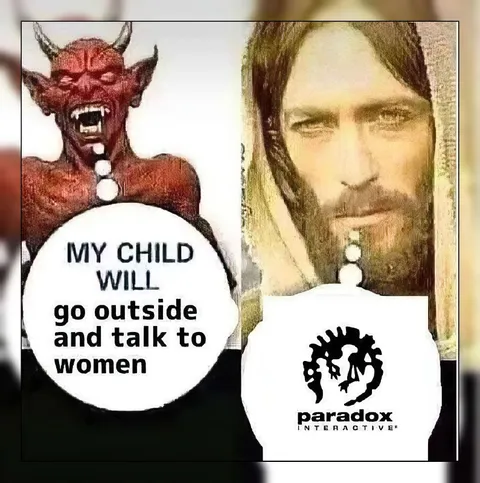 My Child Will Talk to Women