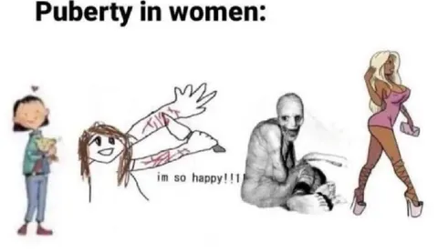 Puberty in Women