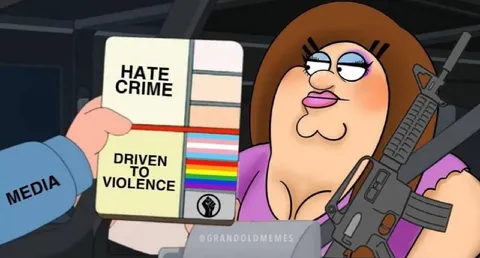 Hate Crime Driven to Violence
