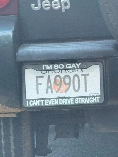 I Can't Even Drive Straight