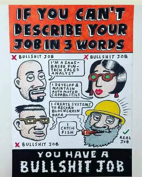 Describe Your Job in Three Words