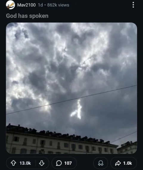 God Has Spoken
