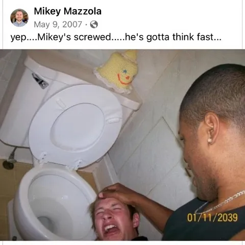 Mikey's Screwed, Think Fast