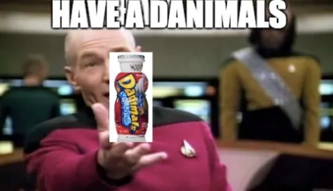 Have a Danimals