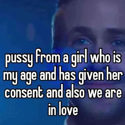 Crying Over Consensual Love