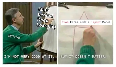 Math Behind Deep Learning