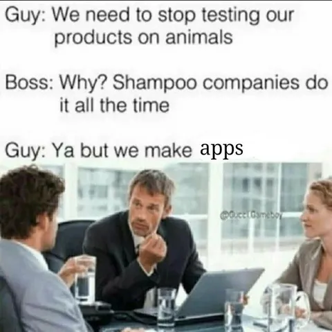 We Make Apps Meeting