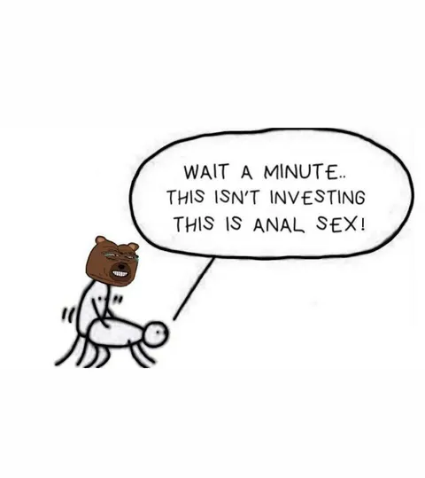 Investing or Anal Sex