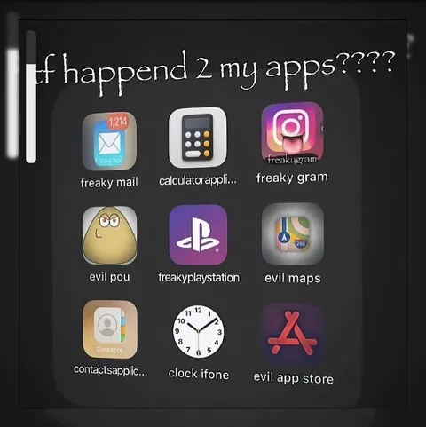 What Happened to My Apps