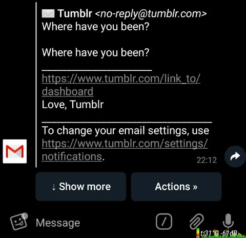 Tumblr Wants to Know Where You’ve Been