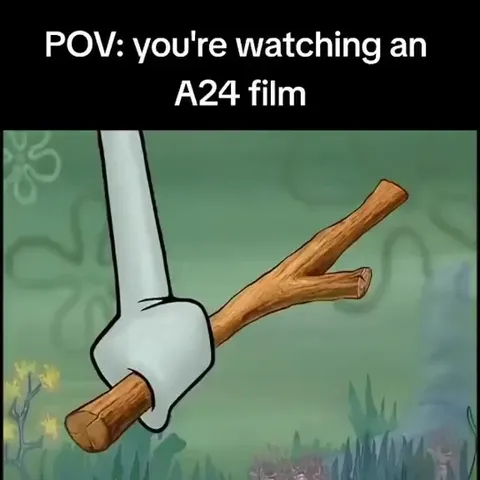 POV: Watching an A24 Film