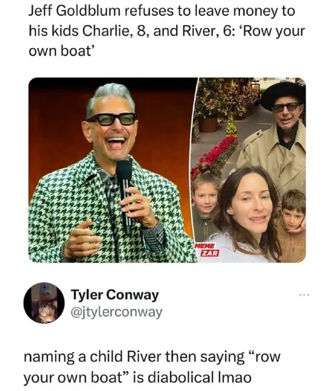 Row Your Own Boat