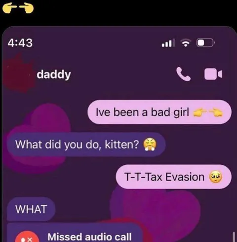 T-T-Tax Evasion