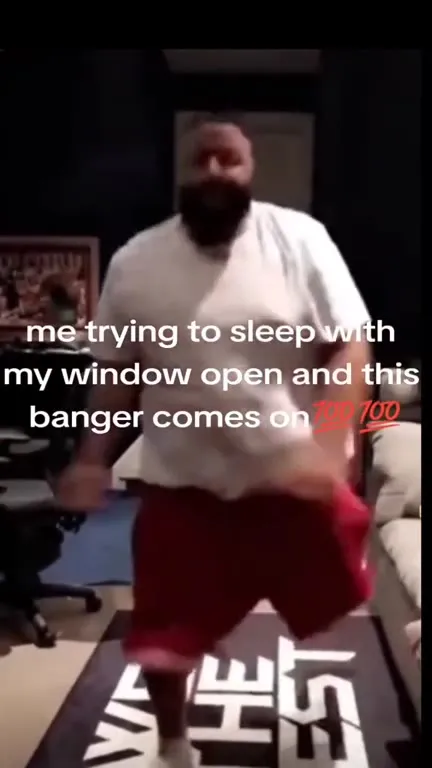 Drake Dances to a Sleep-Destroying Banger