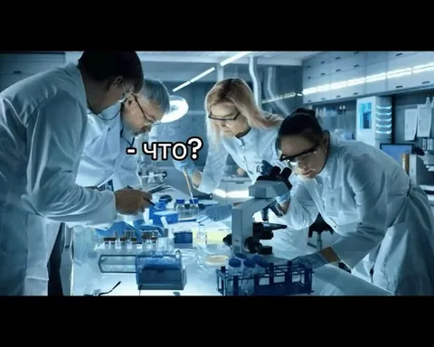 Учёные спрашивают: «Что?»