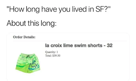 How Long in San Francisco