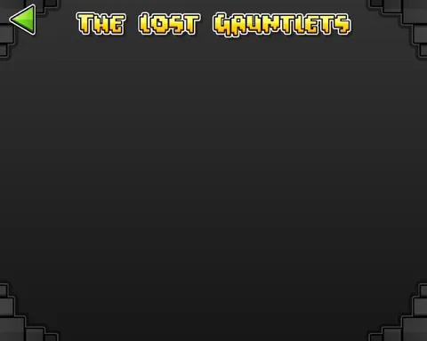 The Lost Grunts Title Screen