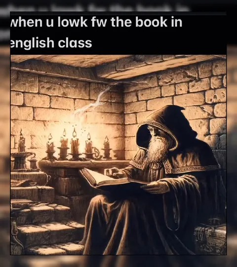 Reading the English Class Book