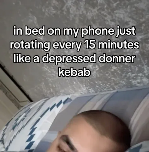 Depressed Döner Kebab Rotation