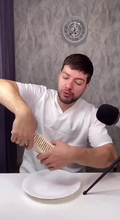 Как правильно есть шаурму