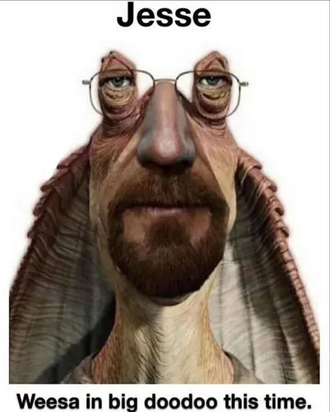 Jesse in Big Doodoo