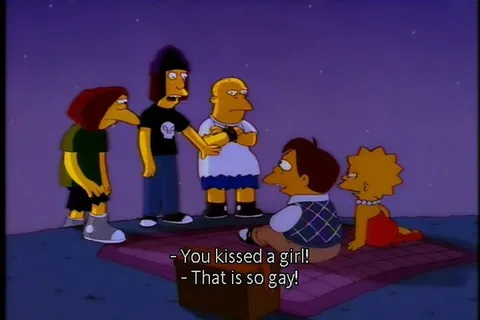You Kissed a Girl