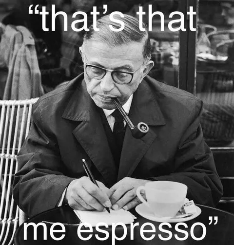 That's That, Me Espresso