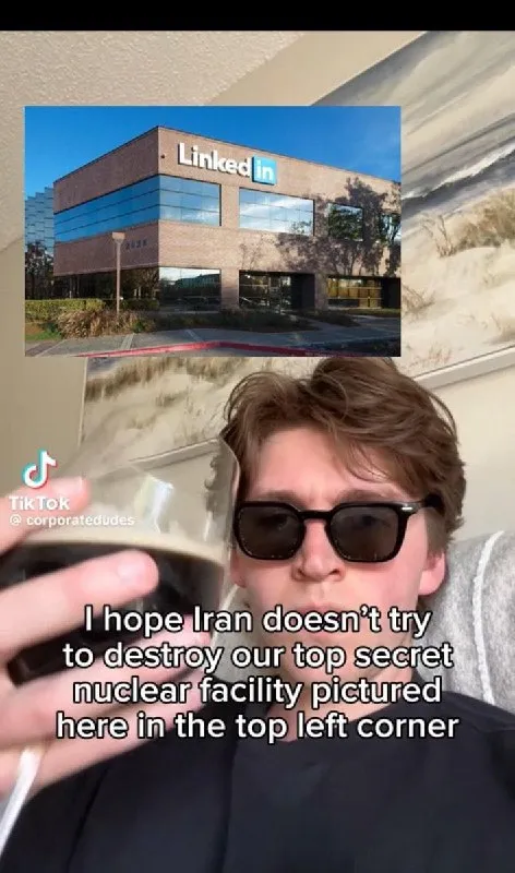 Top Secret LinkedIn Nuclear Facility