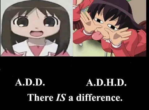 There Is a Difference