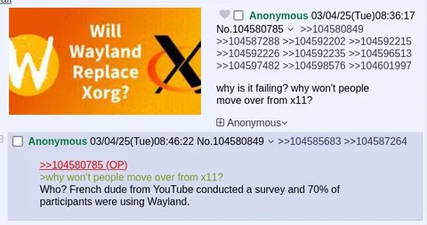 Will Wayland Replace Xorg?