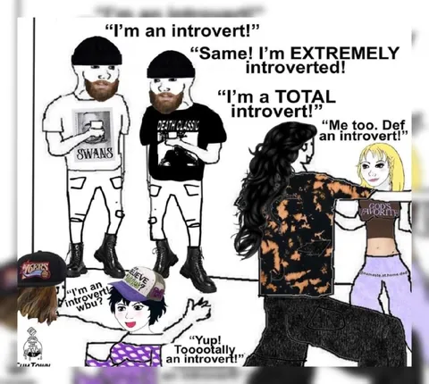 Everyone Is an Introvert