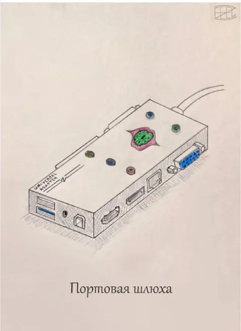 Портовая шлюха