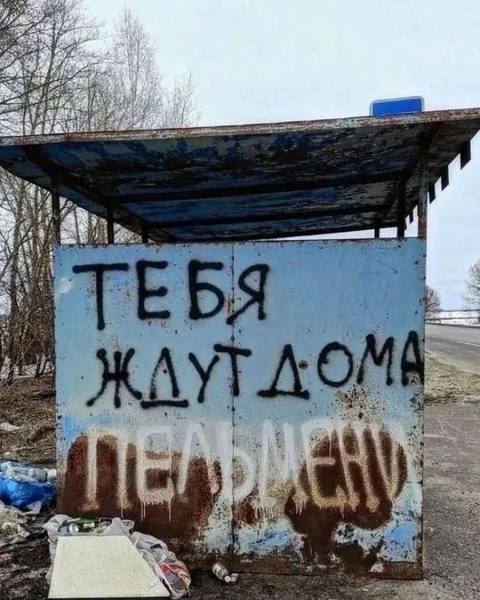 Тебя ждут дома, пива нет