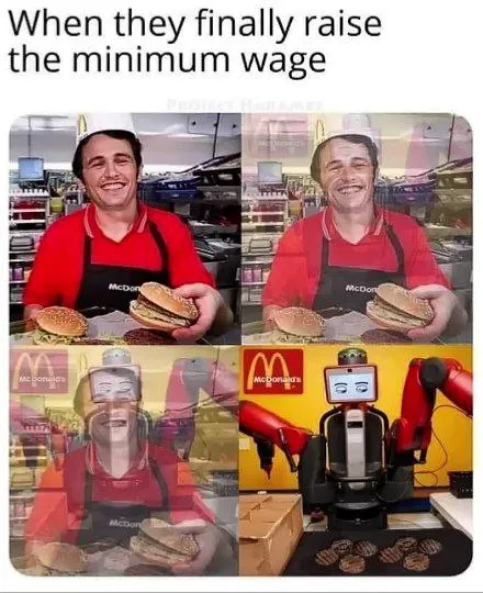 When Minimum Wage Finally Rises
