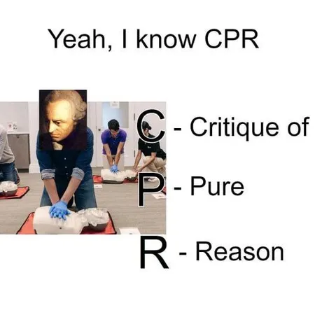 Yeah, I Know CPR
