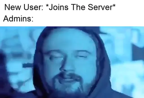 Admins See a New User